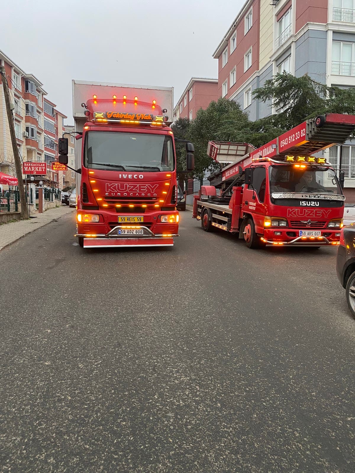 Tekirdağ Nakliyat görseli 3