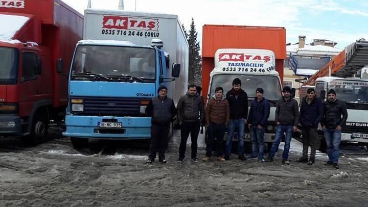 Çorlu Aktaş Nakliyat görseli 1