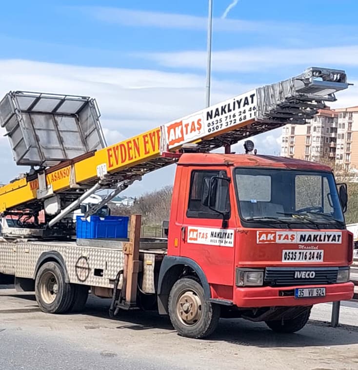 Çorlu Aktaş Nakliyat görseli 2