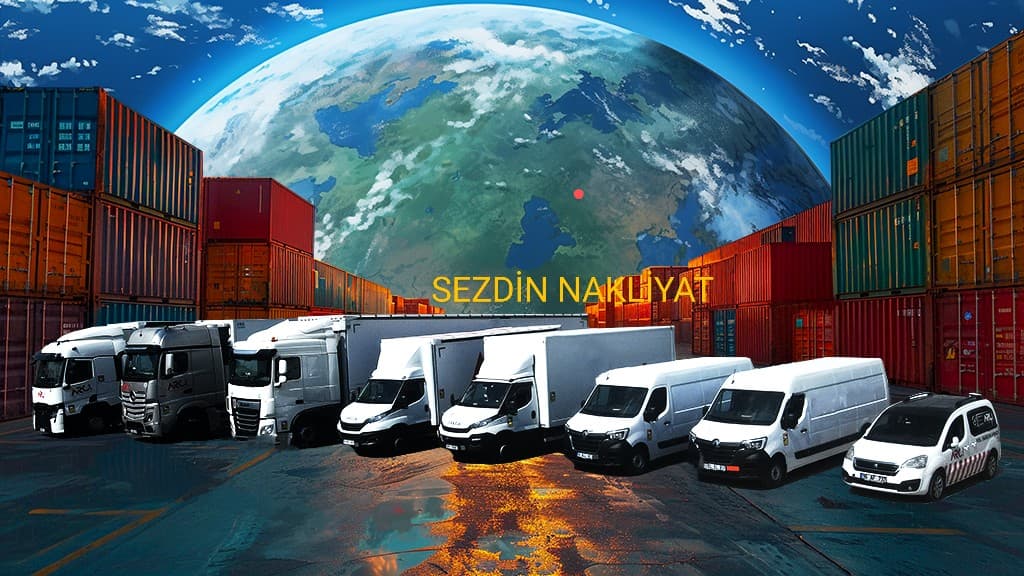 SEZDİN NAKLİYAT görseli 3