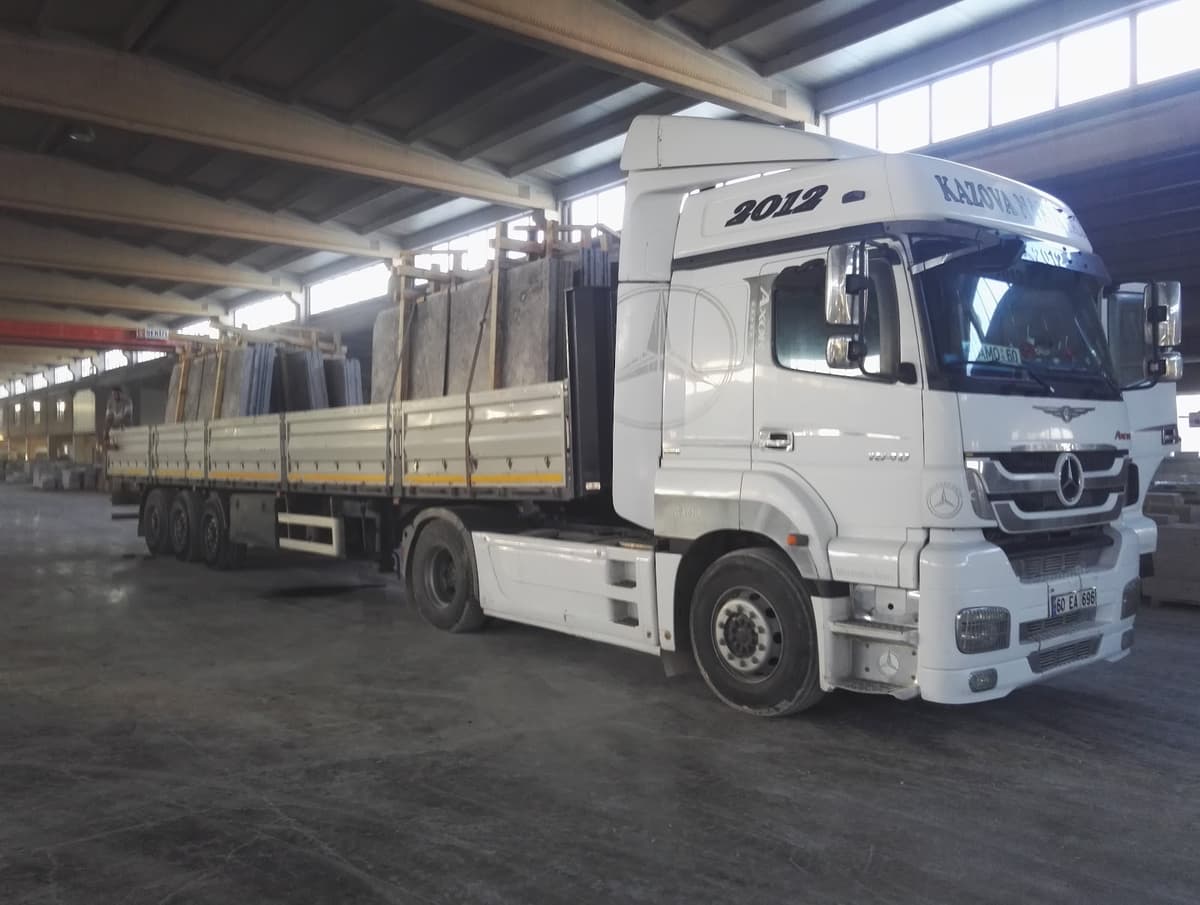 Kazova Nakliyat Ltd.Şti. görseli 1