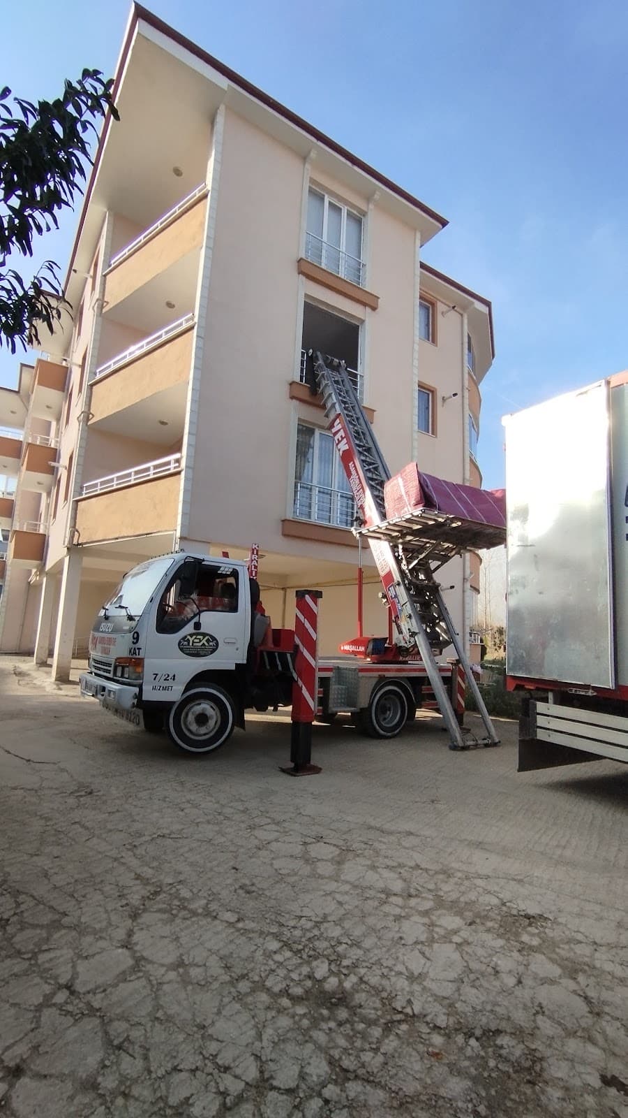 Niksar Asansörlü Taşımacılık YEK ASANSÖR görseli 1