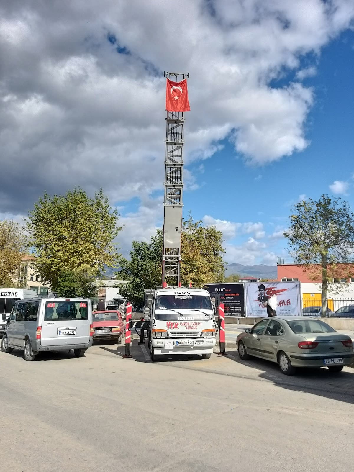 Niksar Asansörlü Taşımacılık YEK ASANSÖR görseli 3