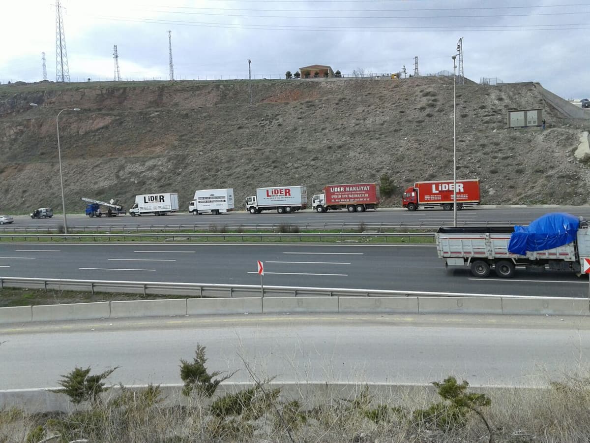 Korkmaz Nakliyat görseli 1