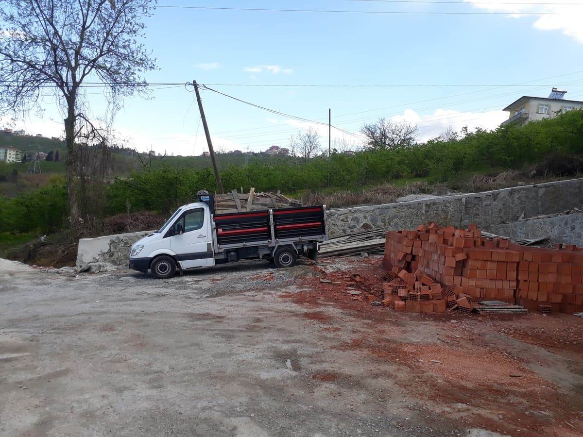 -NAKLİYECİ GÜNGÖR- ŞEHİR İÇİ ŞEHİR DIŞI TÜM NAKLIYE IŞLERİ görseli 1