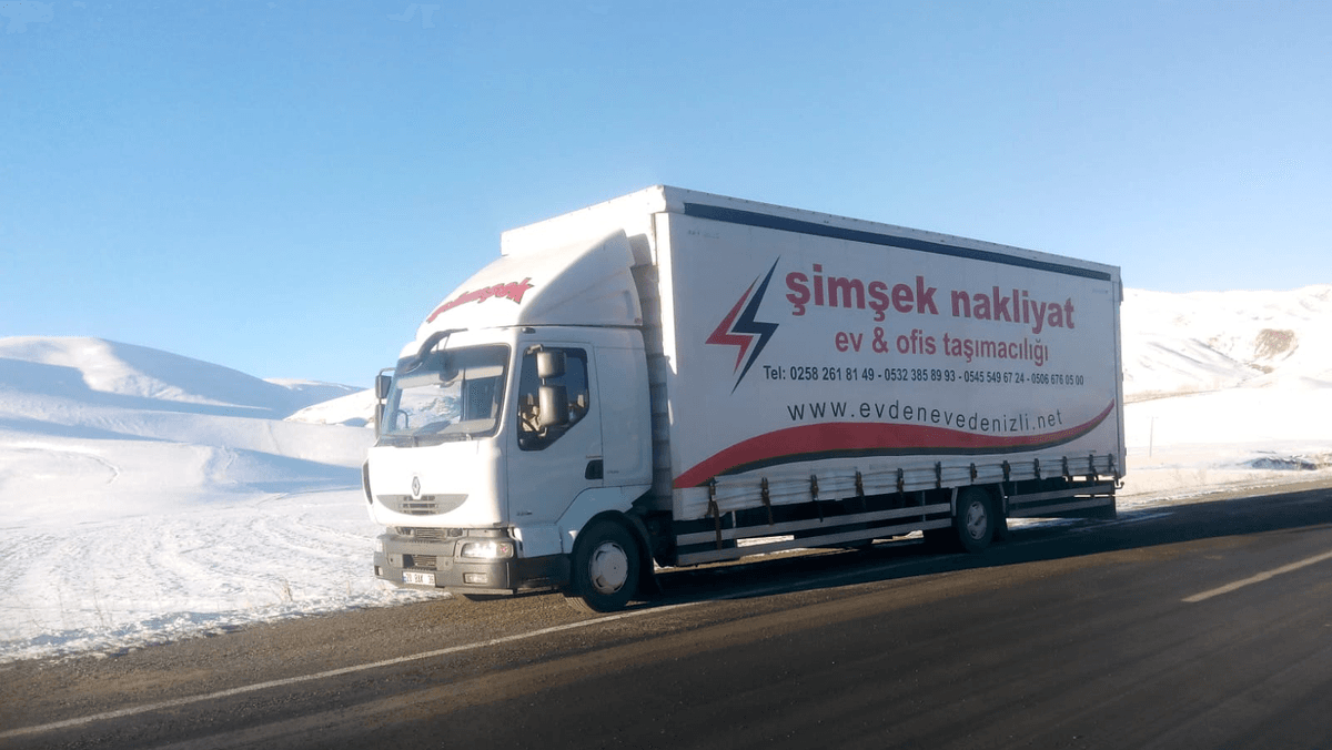 Denizli Şimşek Evden Eve Nakliyat görseli 1
