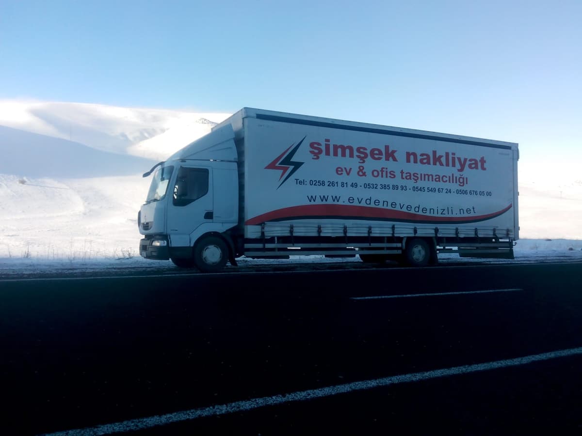 Denizli Şimşek Evden Eve Nakliyat görseli 3