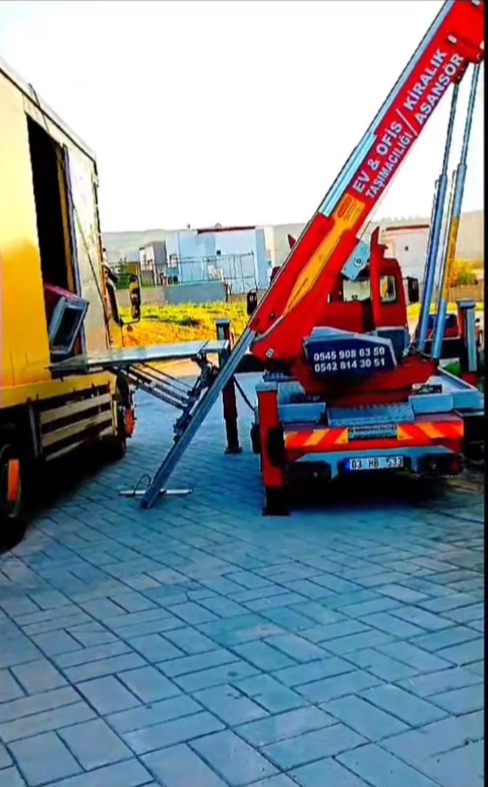 Van Özcanlar Nakliyat görseli 1