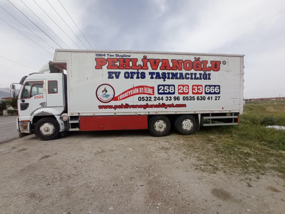 Pehlivanoğlu Nakliyat görseli 1