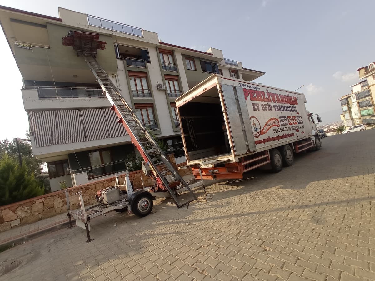 Pehlivanoğlu Nakliyat görseli 3