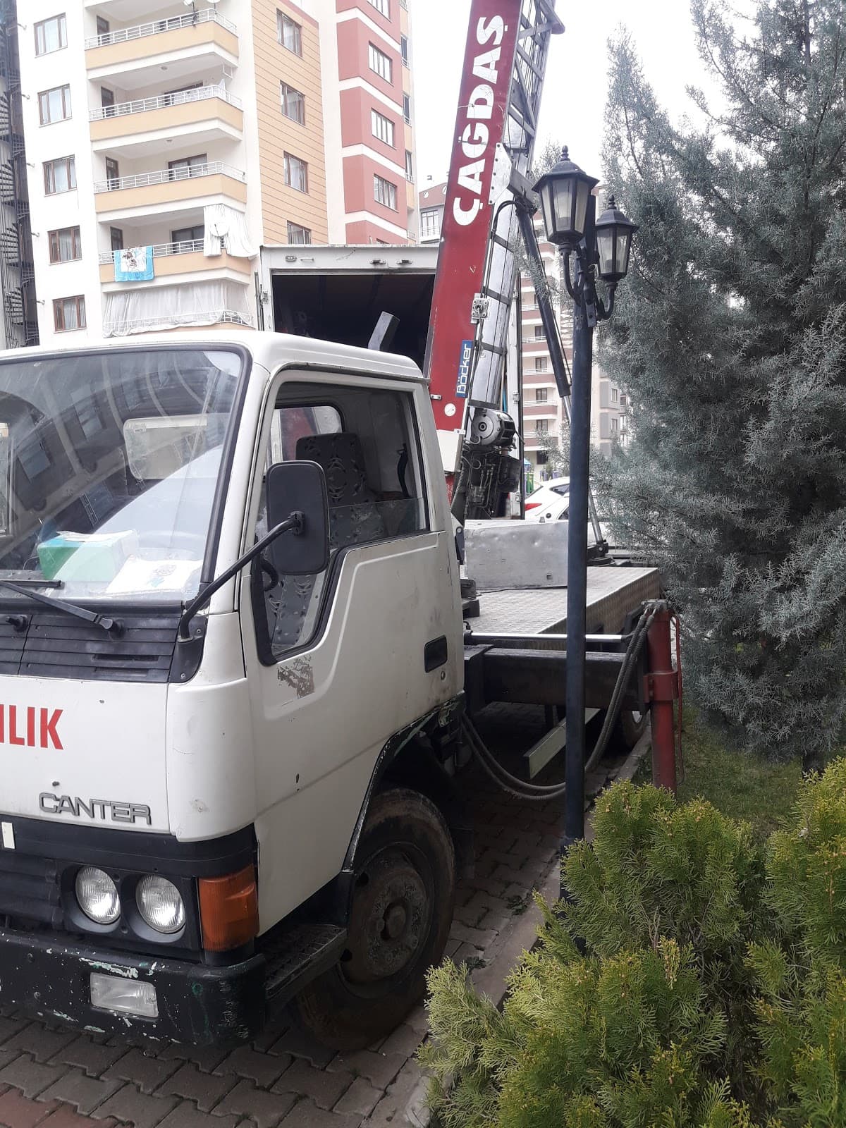 Diyarbakır Çağdaş Nakliyat görseli 2