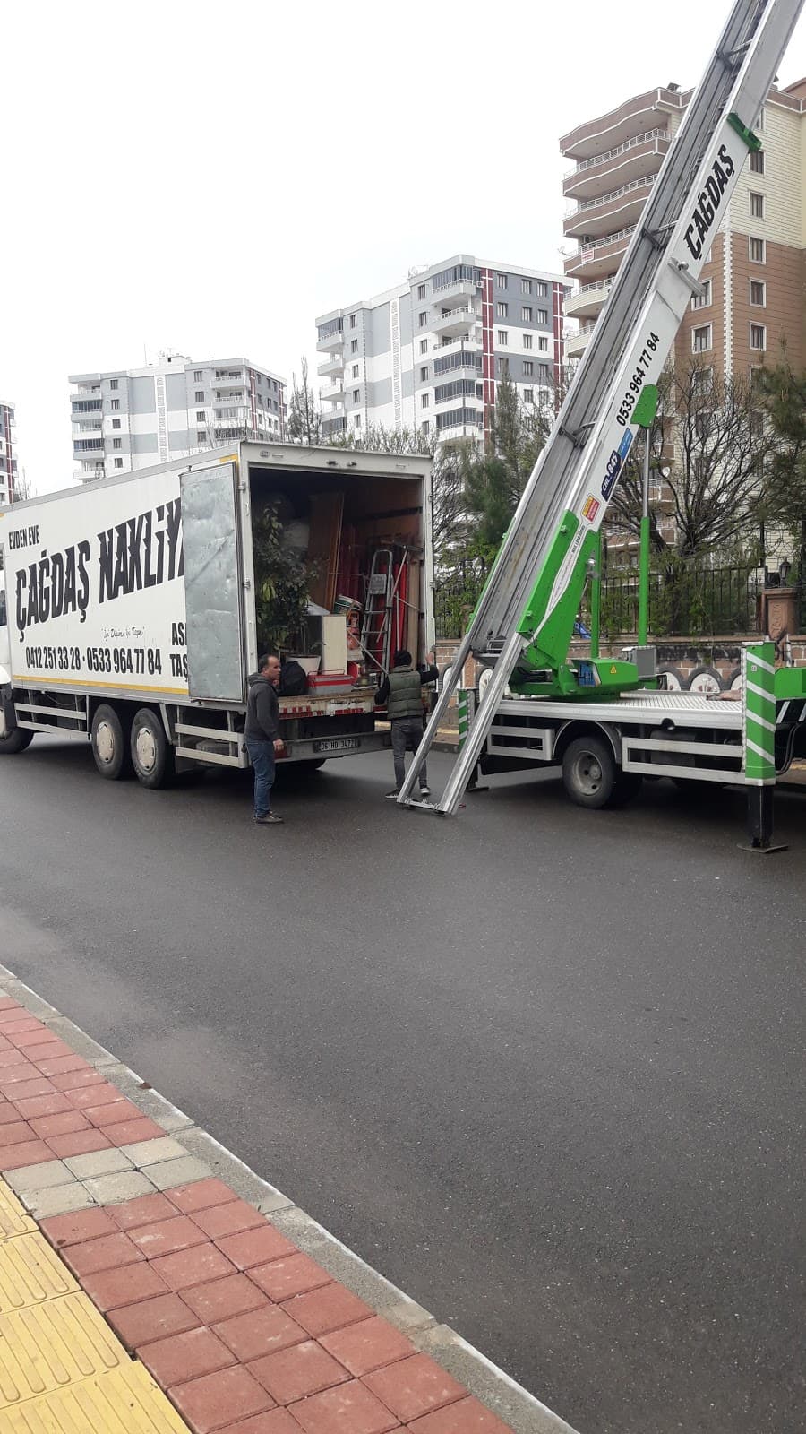Diyarbakır Çağdaş Nakliyat görseli 3
