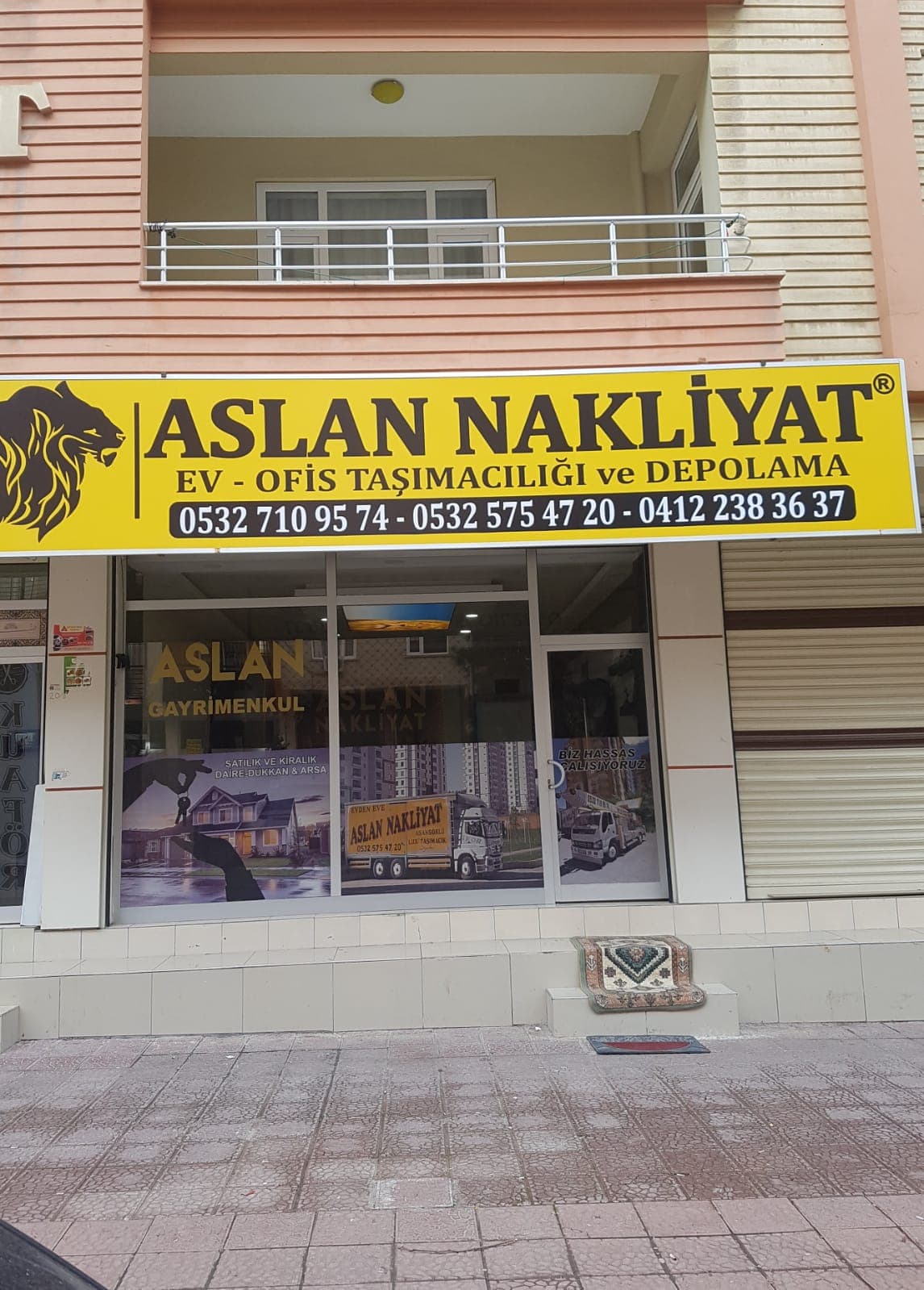 Aslan Nakliyat görseli 1