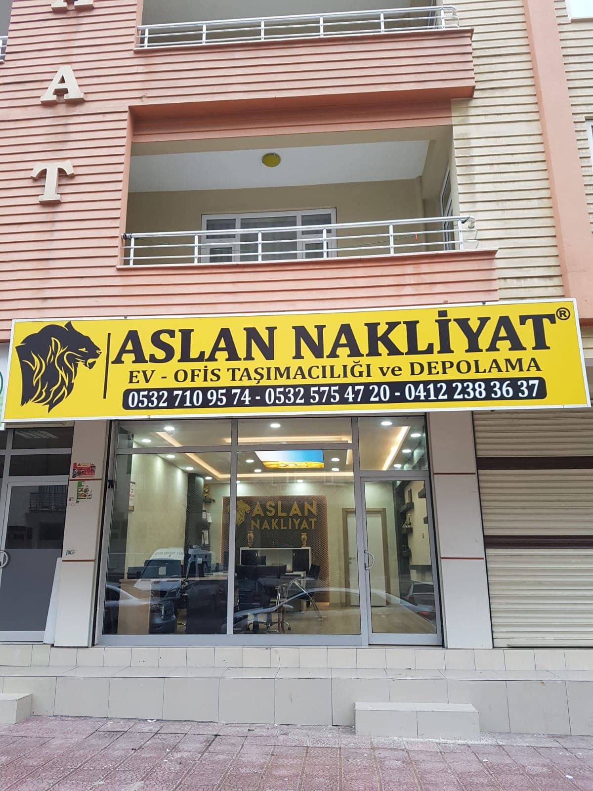 Aslan Nakliyat görseli 3