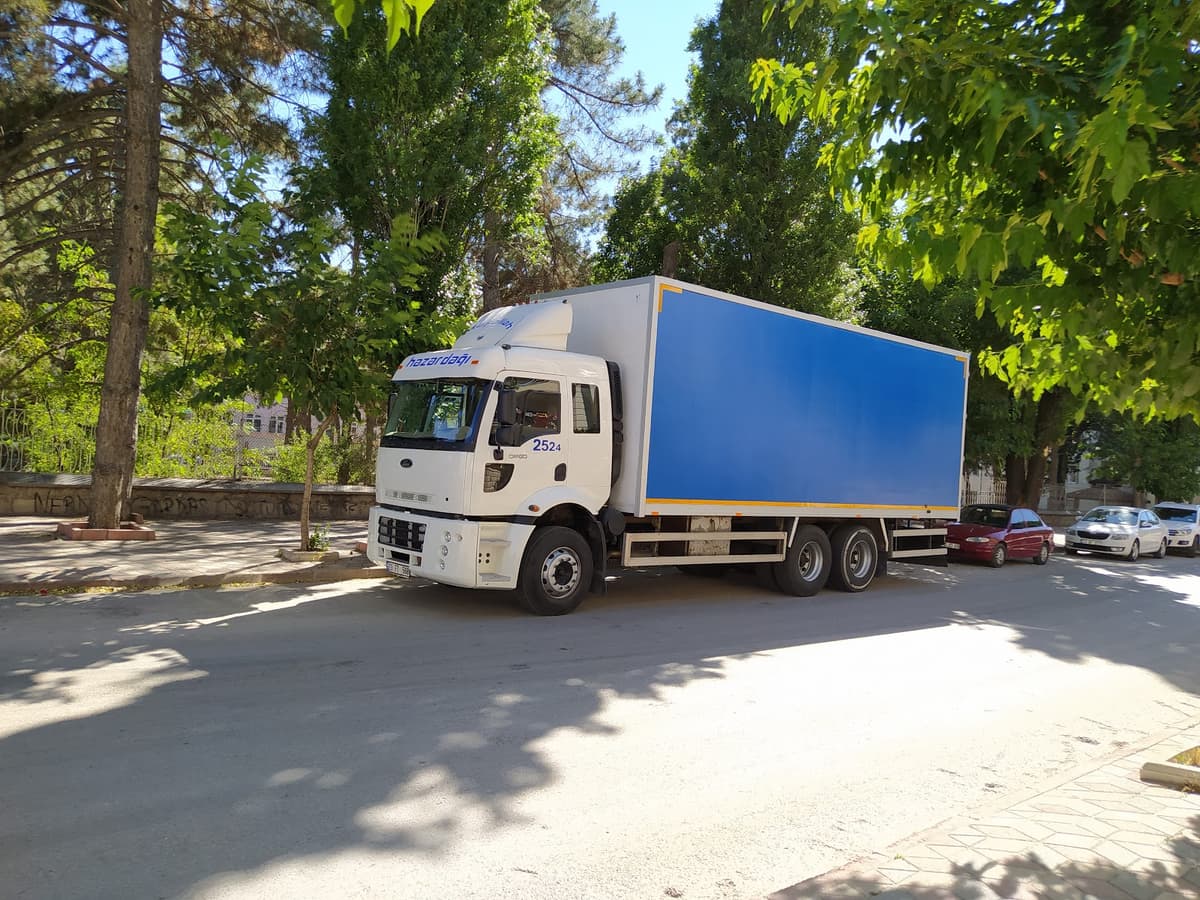 HAZAR DAĞI EVDEN EVE NAKLİYAT görseli 3