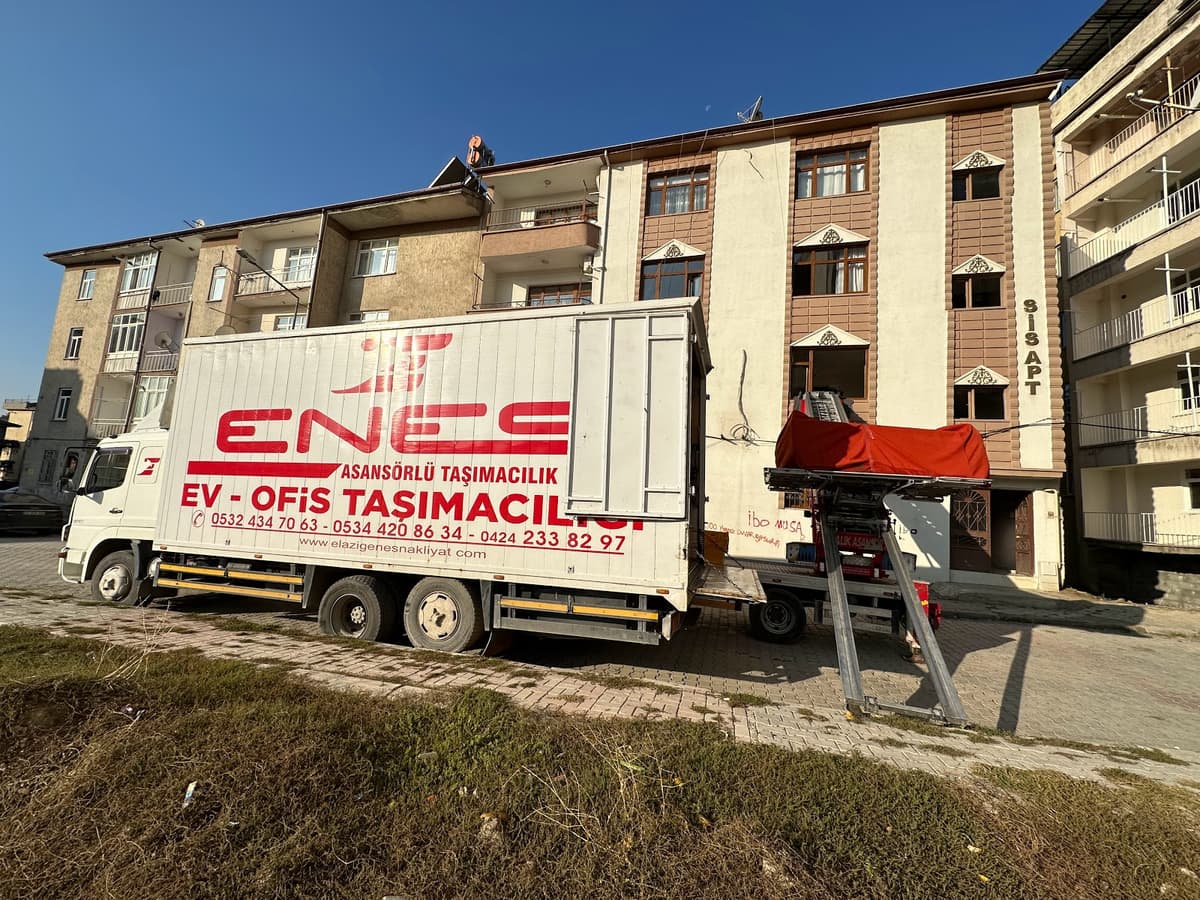 ENES NAKLİYAT görseli 1