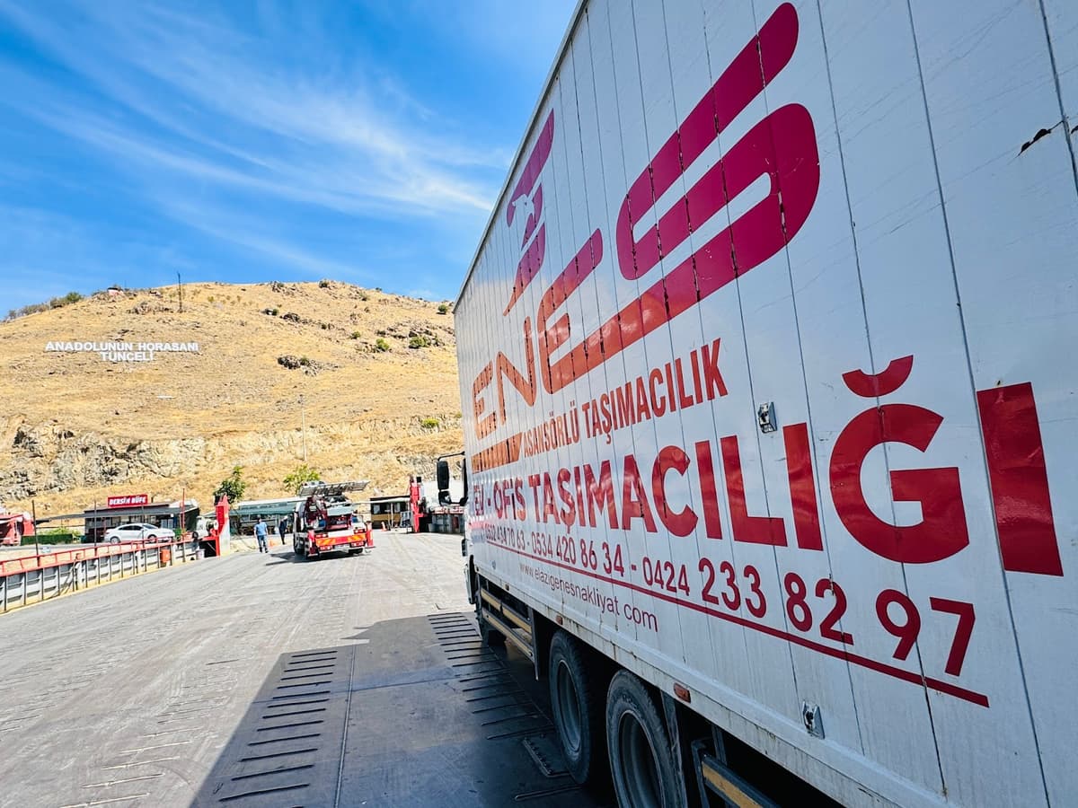 ENES NAKLİYAT görseli 3