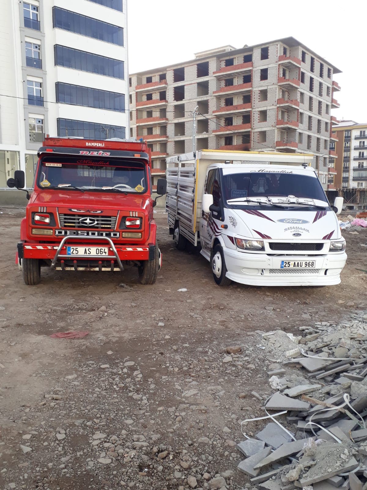 ERZURUM UZMAN NAKLİYAT - Evden Eve ve Şehirler Arası Nakliyat görseli 3