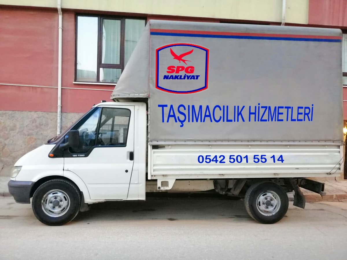 SPG Nakliyat görseli 1