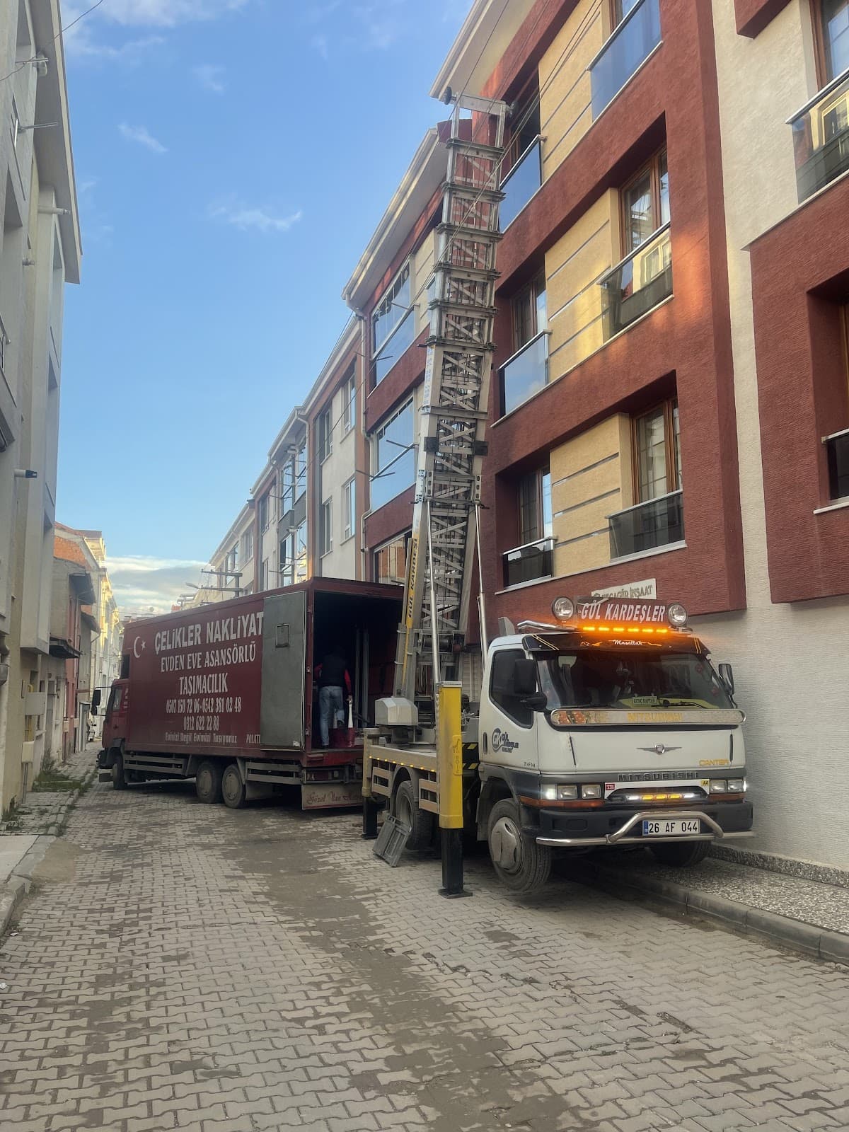 GK GÜL KARDEŞLER NAKLİYAT ASANSÖR KİRALAMA HİZMETLERİ görseli 2