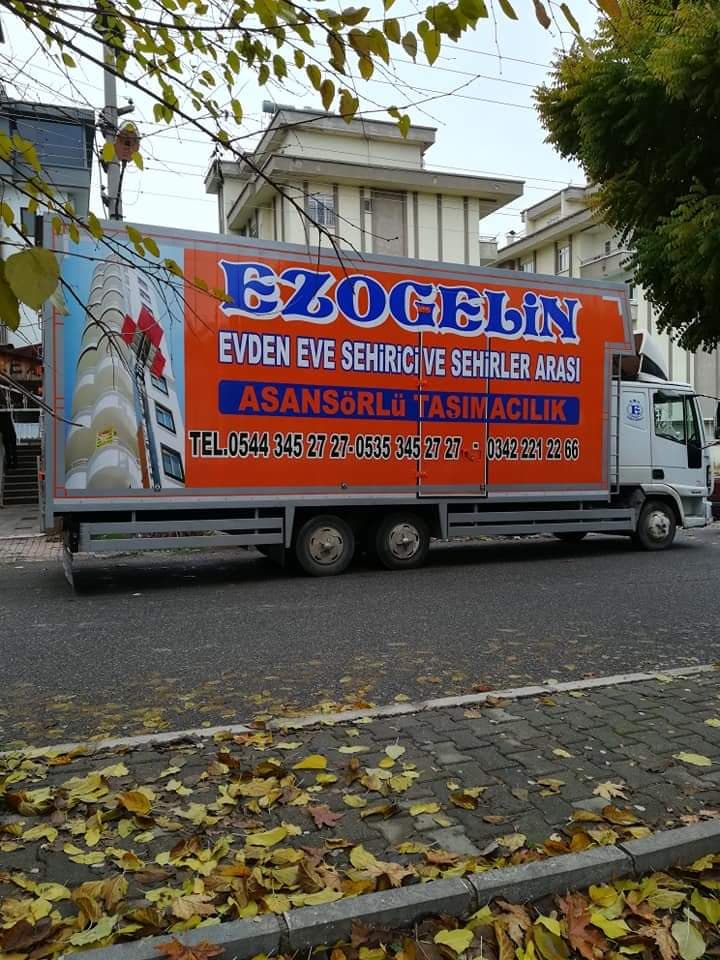 Ezogelin Evden Eve Taşımacılık görseli 1