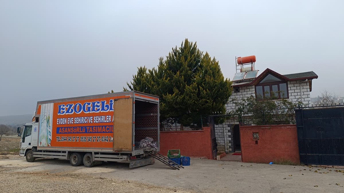 Ezogelin Evden Eve Taşımacılık görseli 2