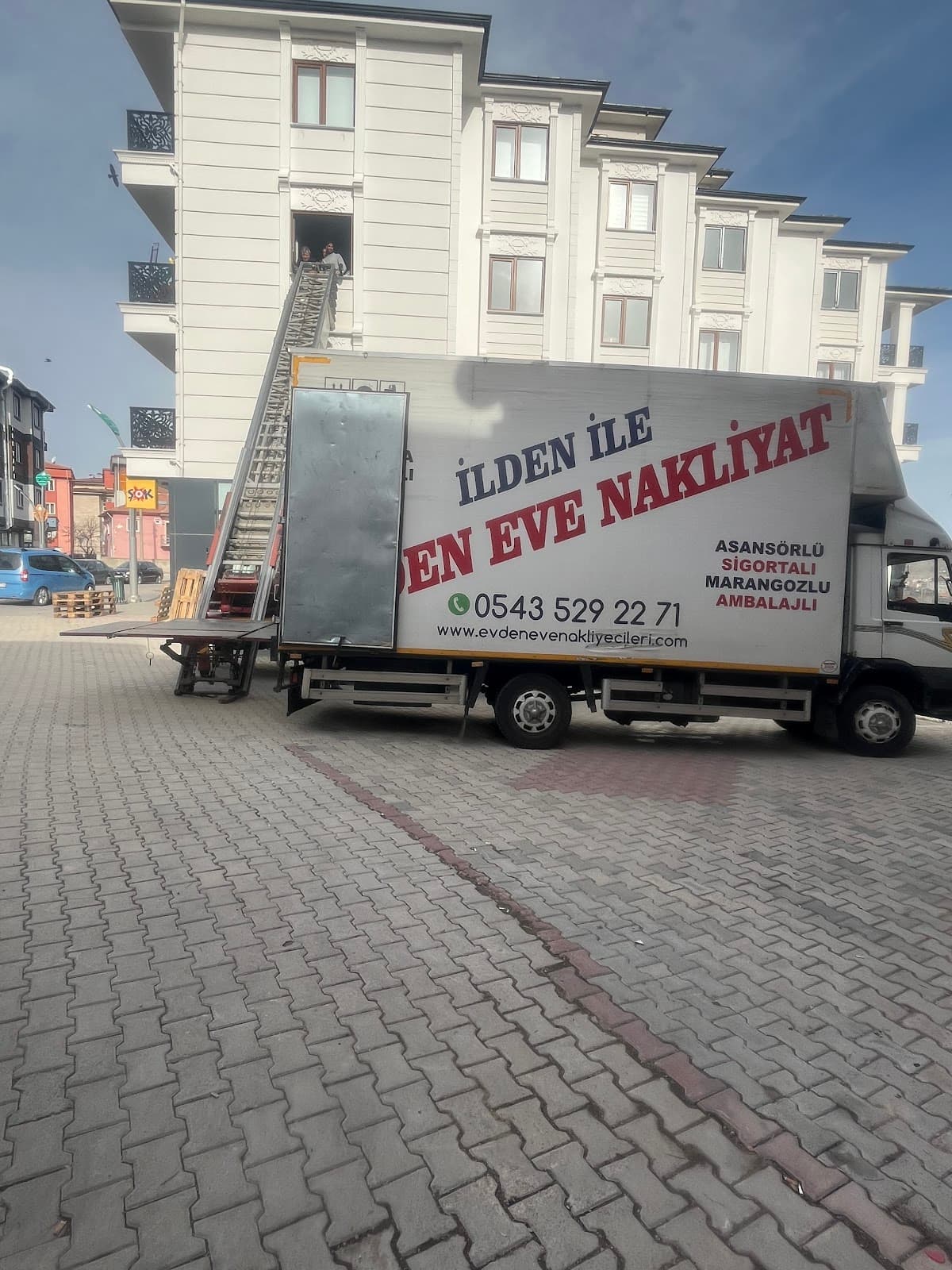 Kelkit Evden Eve Nakliyat görseli 2