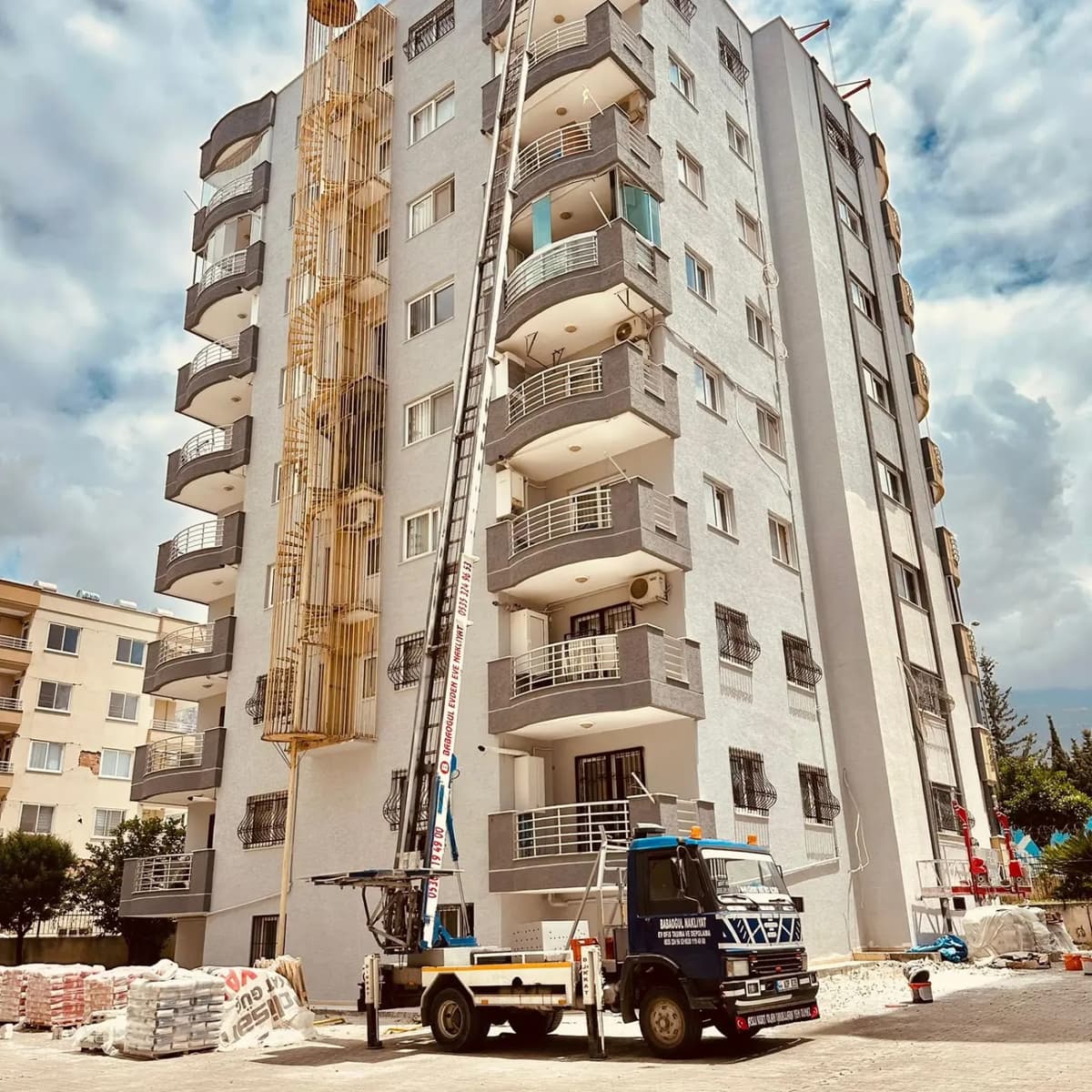 İskenderun Babaoğul Evden Eve Nakliyat görseli 2