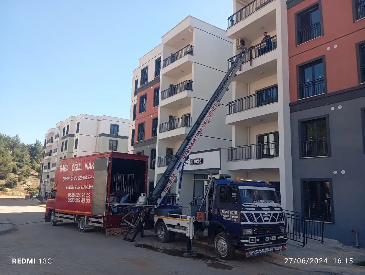 İskenderun Babaoğul Evden Eve Nakliyat görseli 3