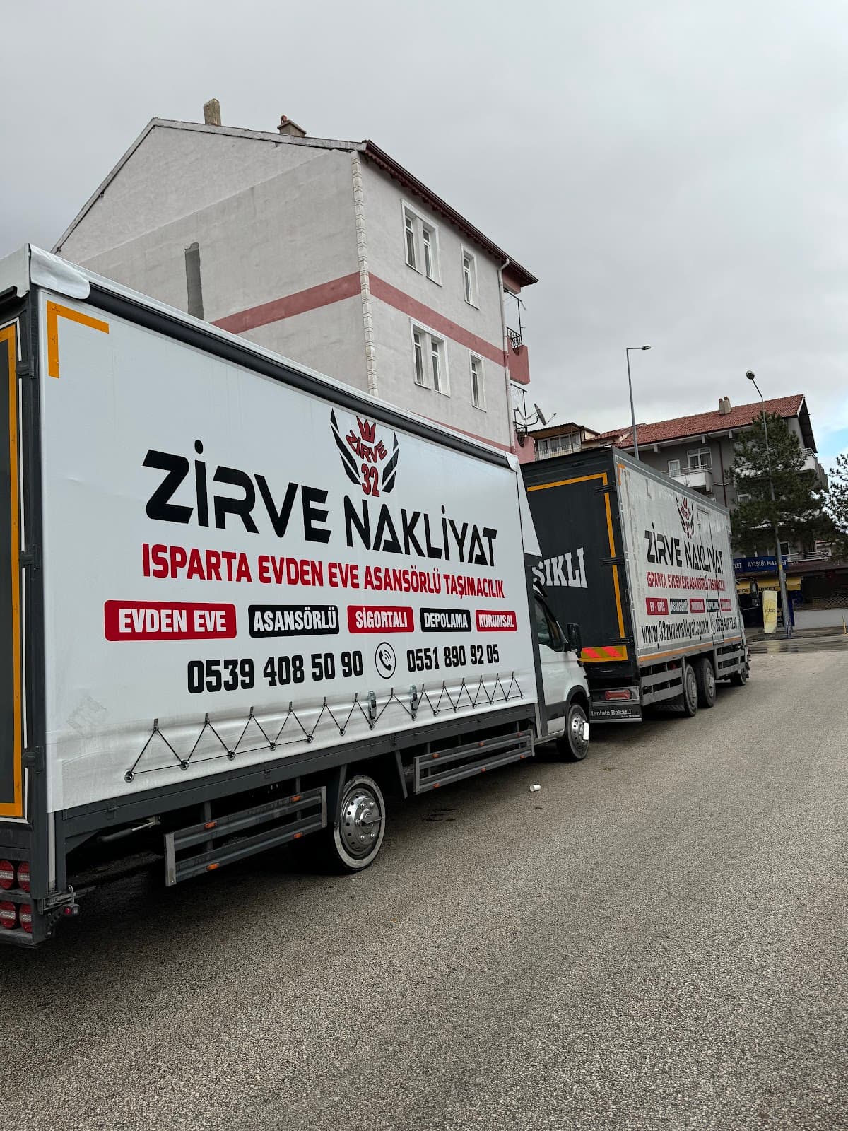 Zirve Nakliyat görseli 1