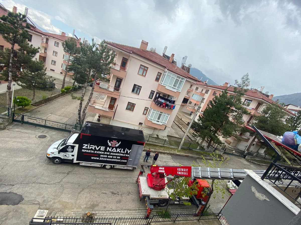Zirve Nakliyat görseli 3