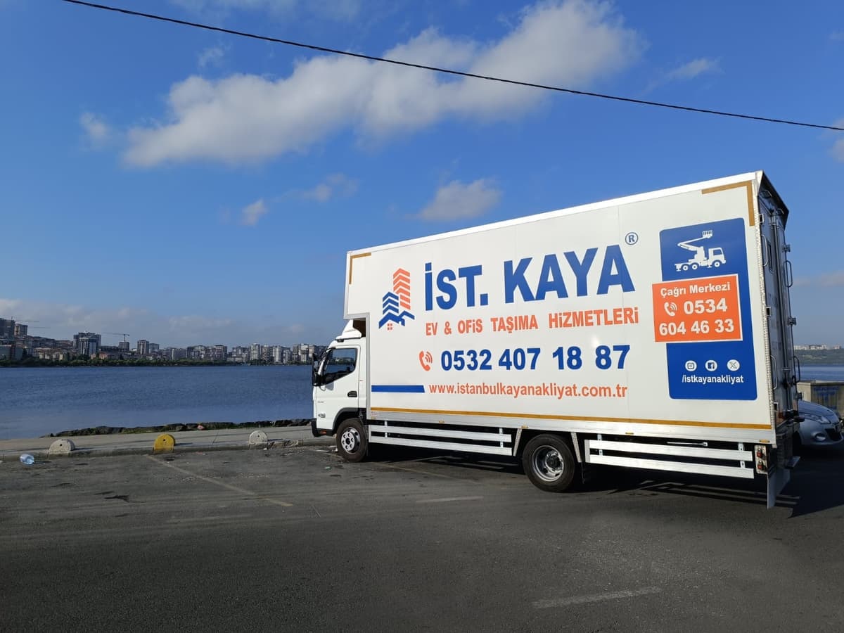 İstanbul Kaya Nakliyat Evden Eve Taşımacılık görseli 2