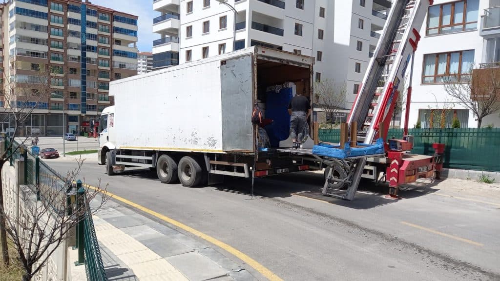 EGE ELİT | izmir Evden Eve Nakliyat görseli 2
