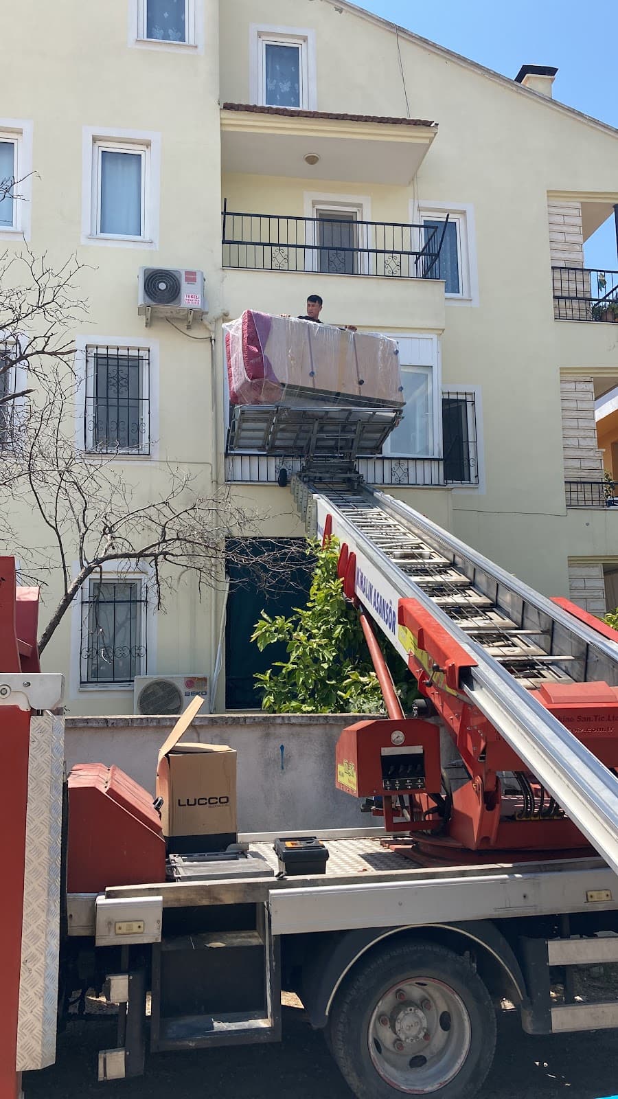 EGE ELİT | izmir Evden Eve Nakliyat görseli 3