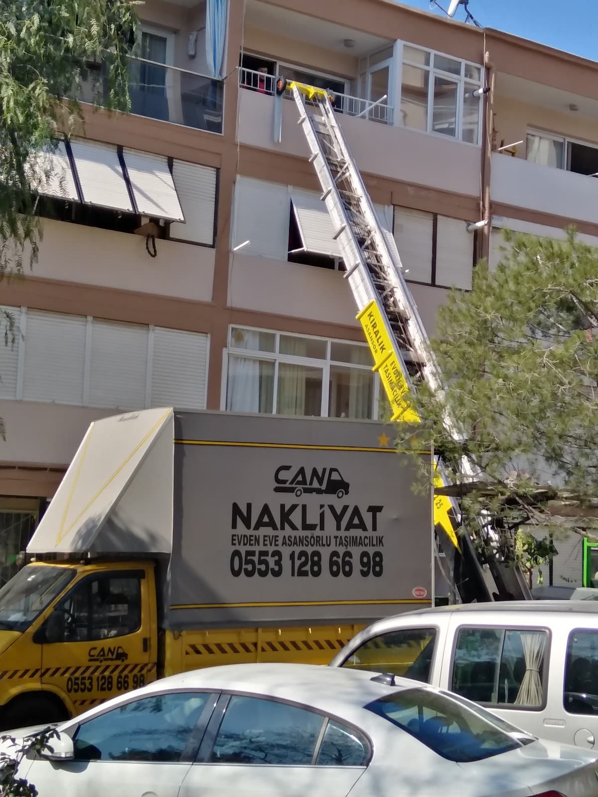 Asil Nakliyat Evden Eve Nakliyat Asansörlü Taşımacılık Hizmeti görseli 3