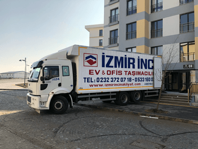İzmir İnci Nakliyat görseli 1