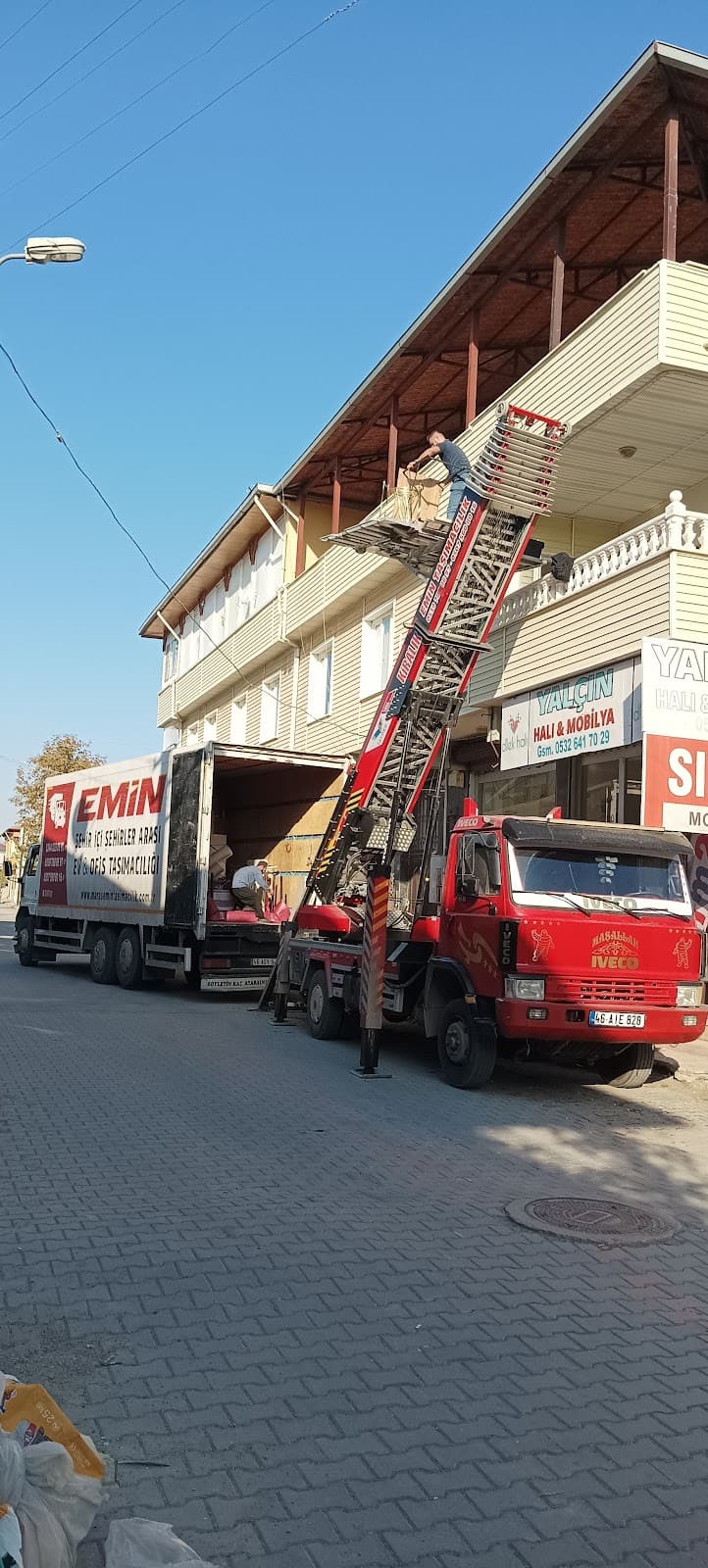 K.maraş Emin evden eve nakliyat görseli 2