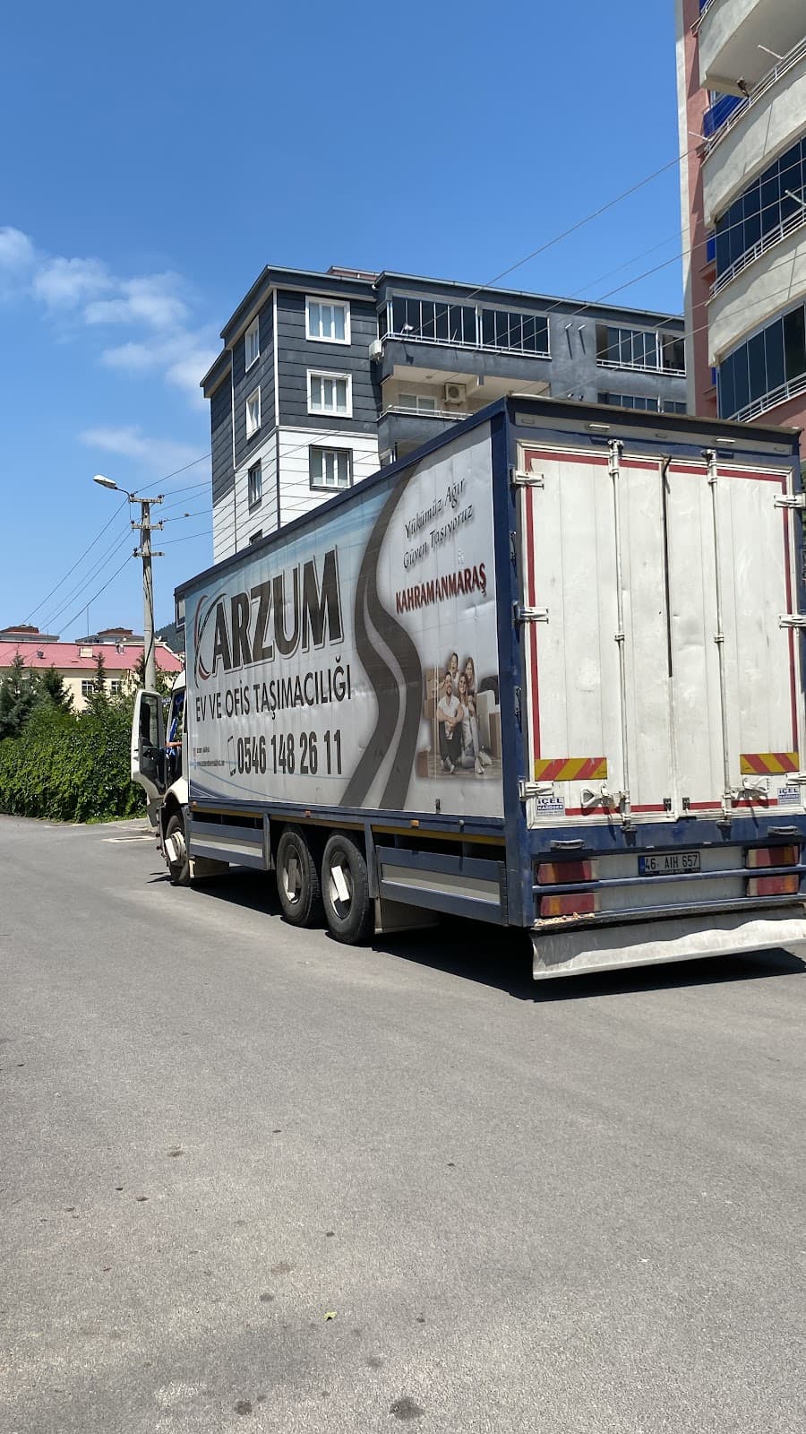 Arzum Evden Eve Nakliyat görseli 2