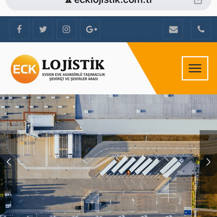 ECK LOJİSTİK EVDEN EVE TAŞIMACLIK görseli 1