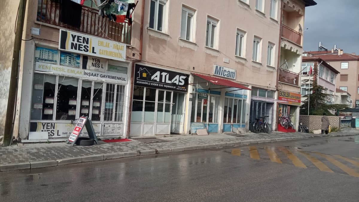 Atlas Asansörlü Evden Eve Taşımacılık görseli 1