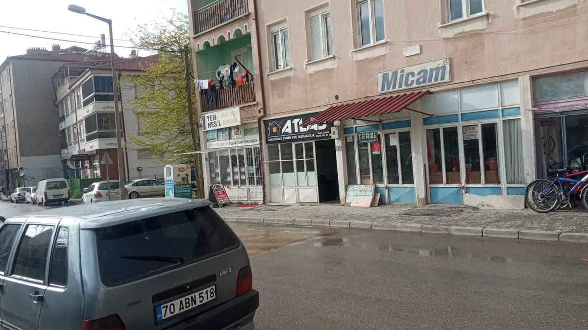 Atlas Asansörlü Evden Eve Taşımacılık görseli 2