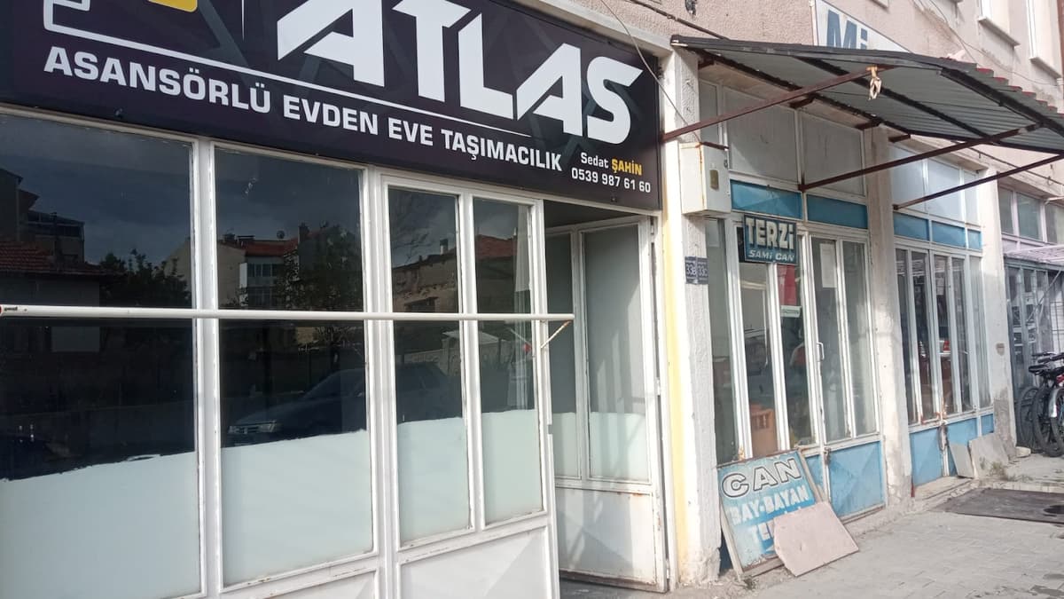 Atlas Asansörlü Evden Eve Taşımacılık görseli 3