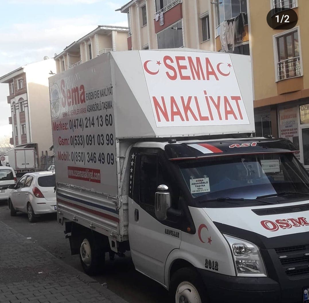 Sema Evden Eve Nakliyat görseli 3