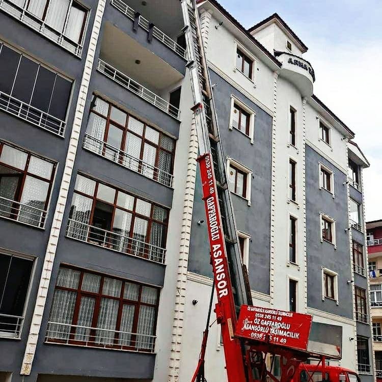 Gaffaroğlu Nakliyat görseli 1