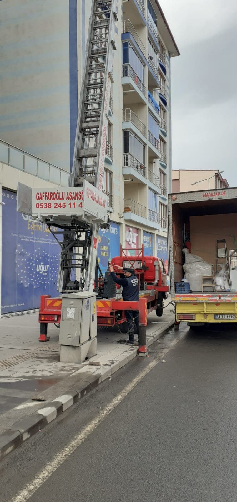 Gaffaroğlu Nakliyat görseli 2