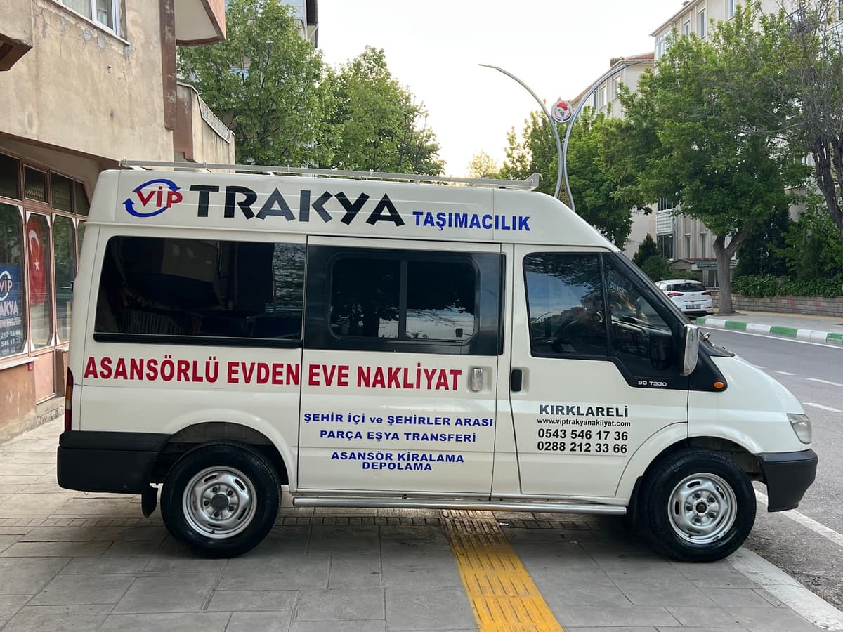 Vip Trakya Nakliyat görseli 2