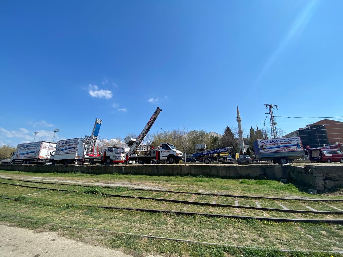 Vip Trakya Nakliyat görseli 3