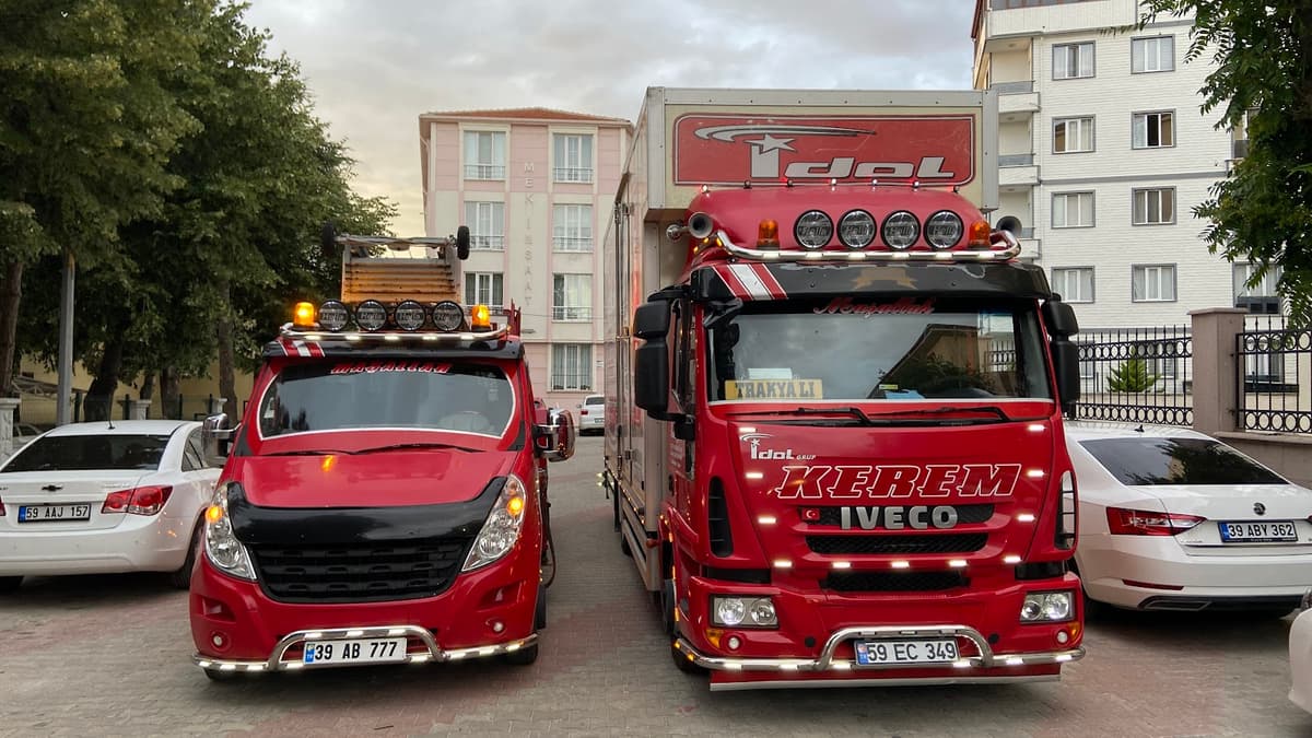 Kırklareli İdol Nakliyat görseli 1