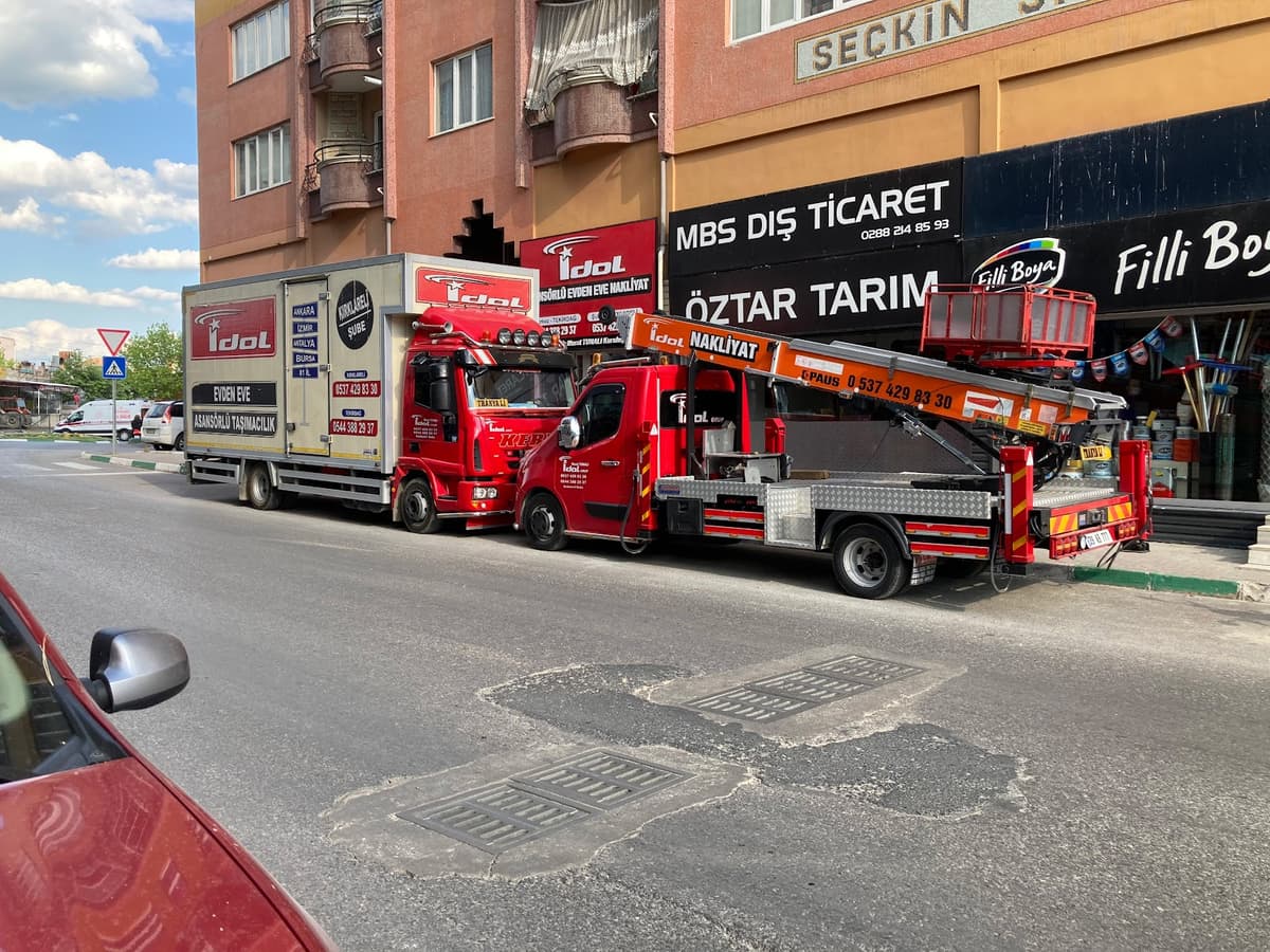 Kırklareli İdol Nakliyat görseli 3