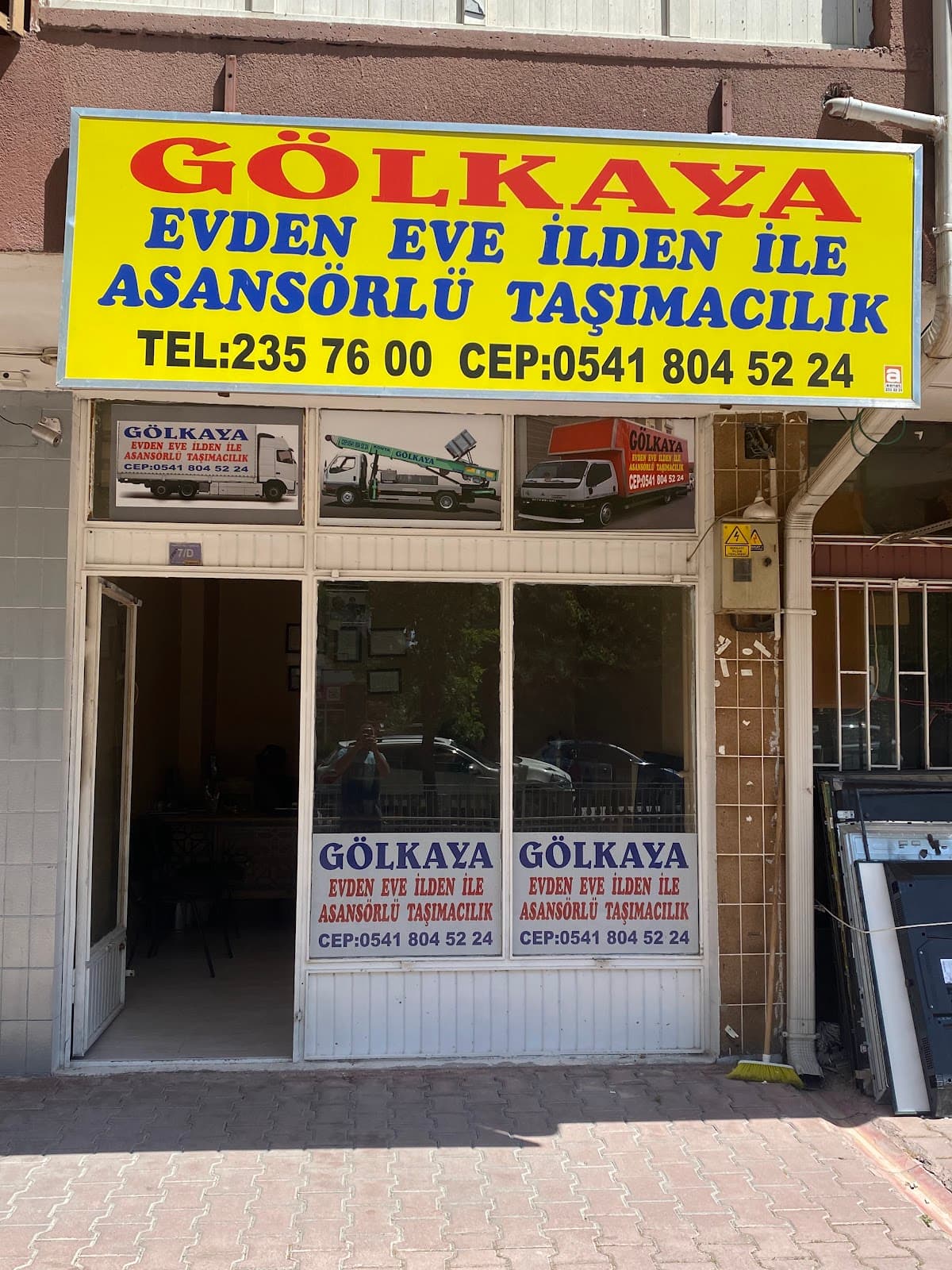 Gölkaya Konya evden eve nakliyat görseli 1